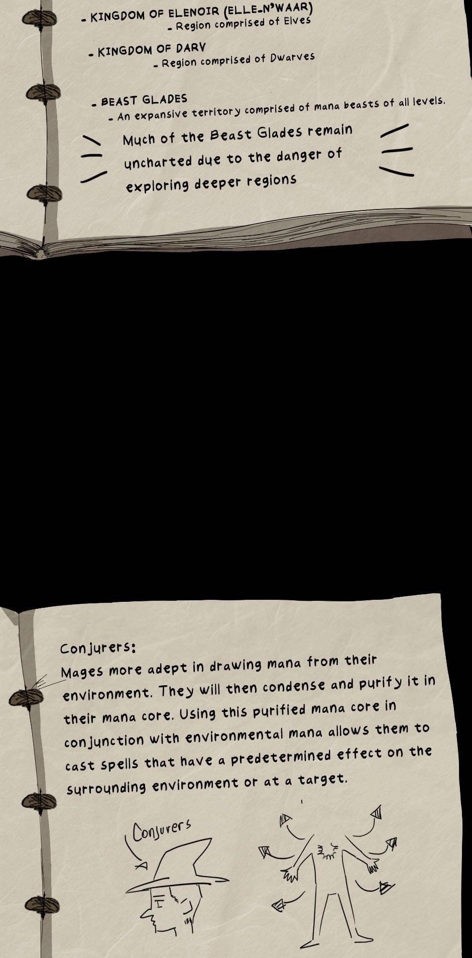 The Beginning After the End, chapter 38.5, image 3