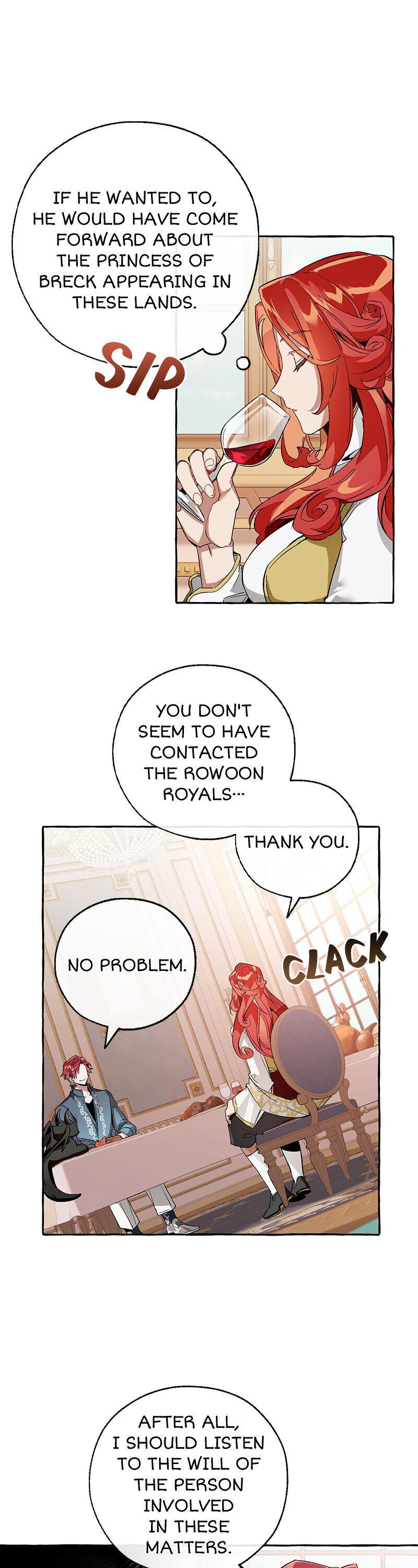 Trash of the Count’s Family, chapter 40, image 8