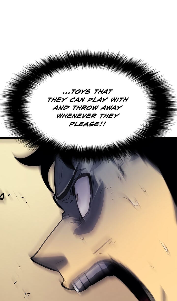 Solo Leveling, chapter 72, page 33