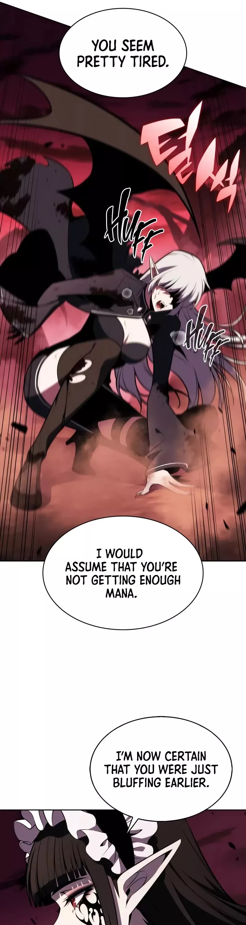 Solo Max-Level Newbie, chapter 183, image 52
