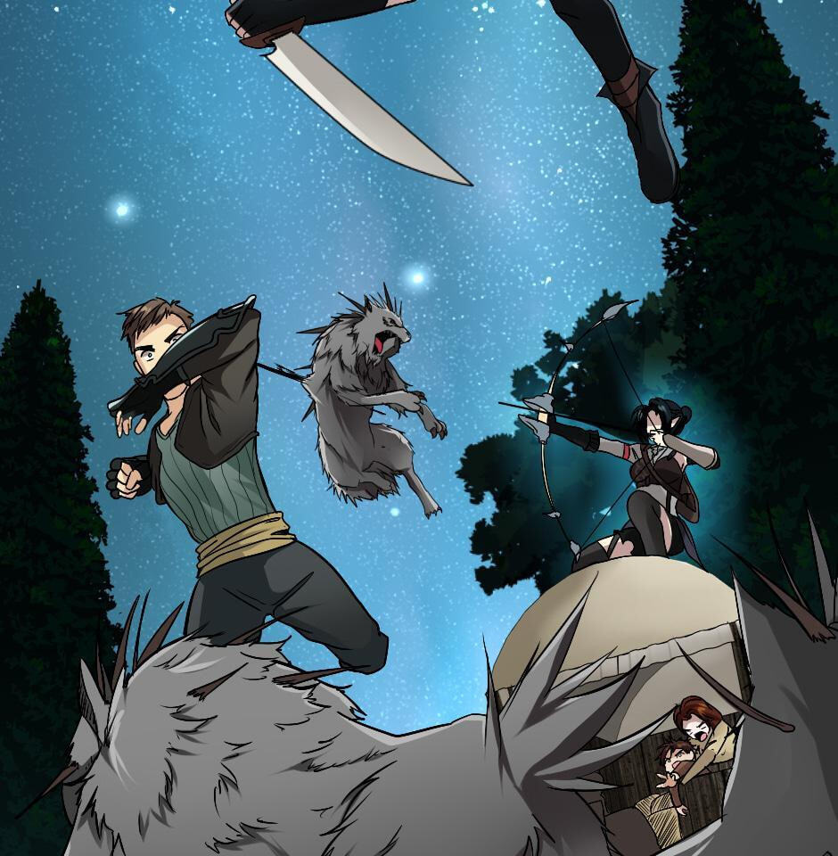 The Beginning After the End, chapter 7, page 5