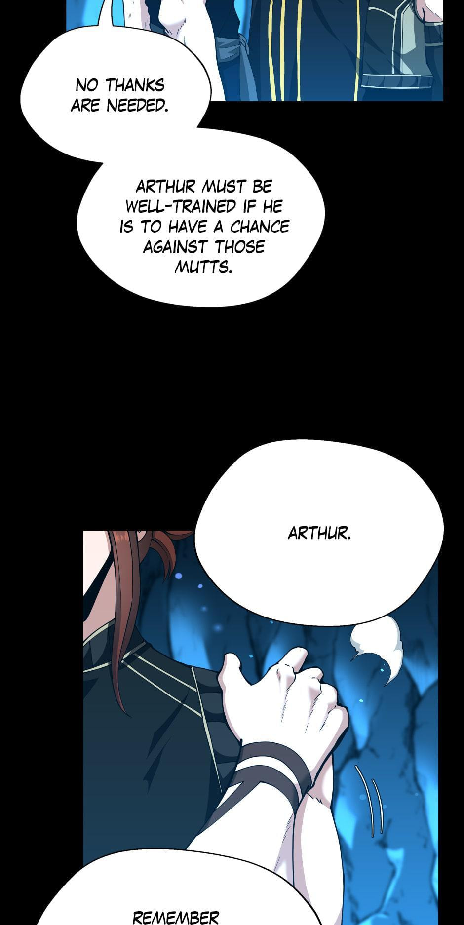 The Beginning After the End, chapter 154, image 78
