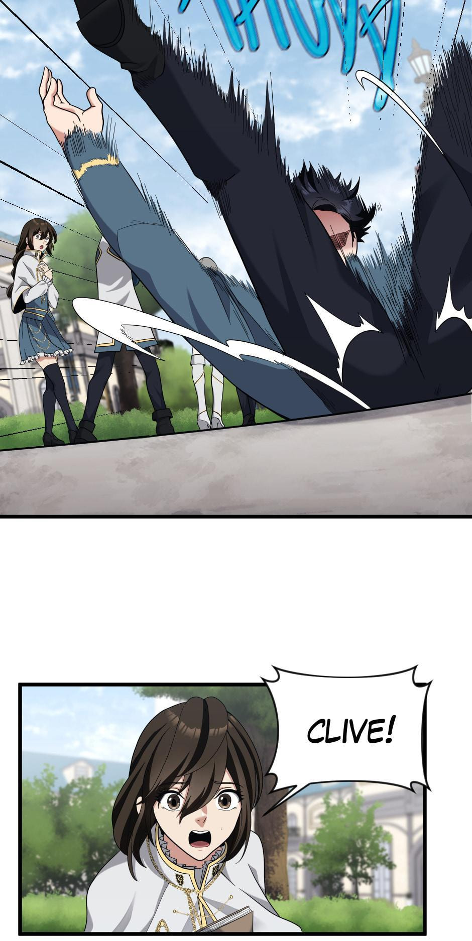 The Beginning After the End, chapter 88, image 94