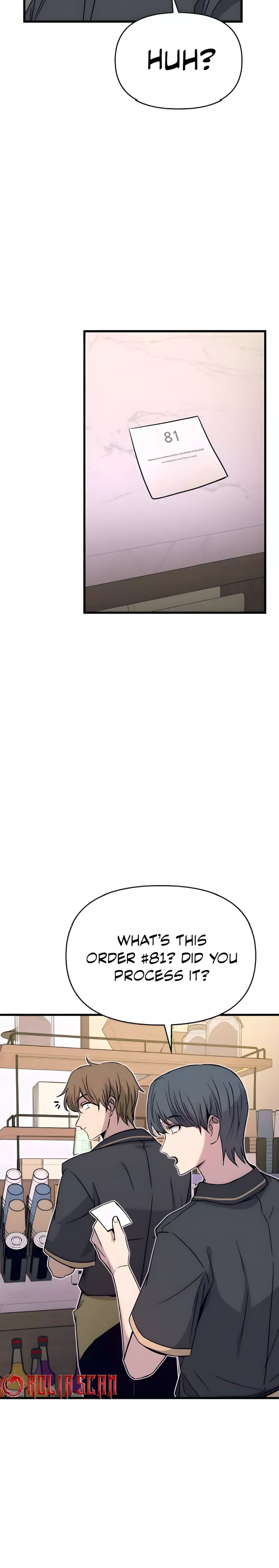 My Bias Gets on the Last Train, chapter 43, image 25