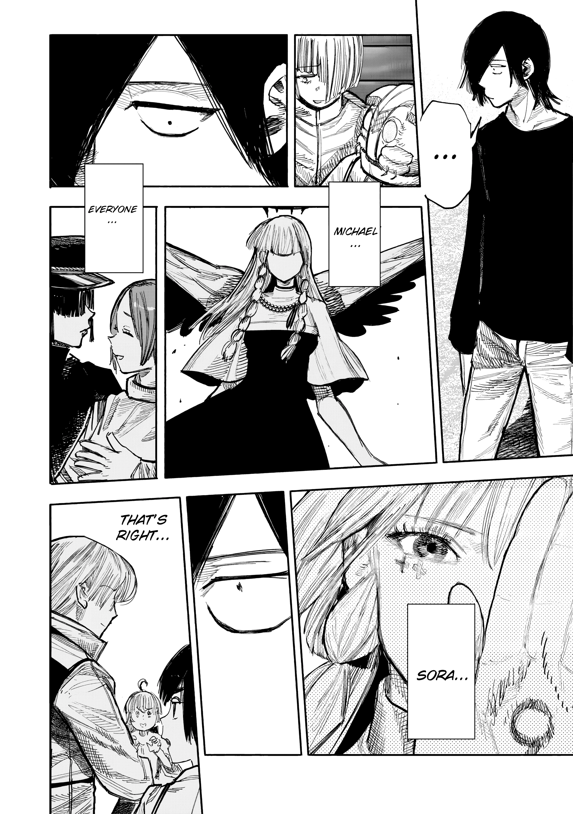 Choujin X, chapter 51.4, image 2