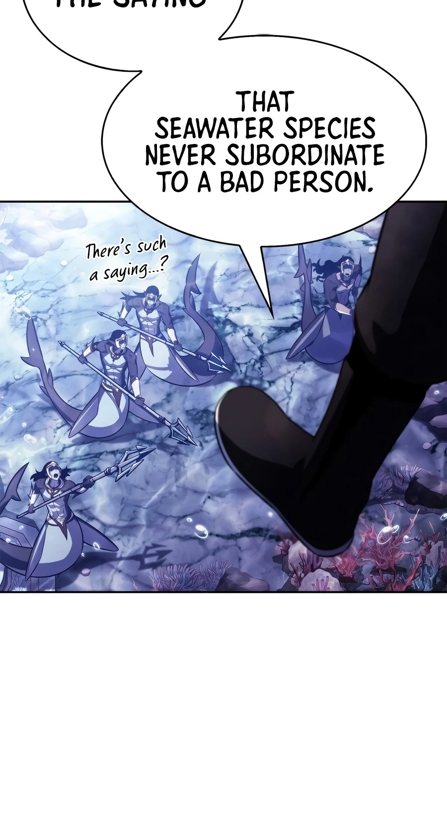 Solo Max-Level Newbie, chapter 262, image 23