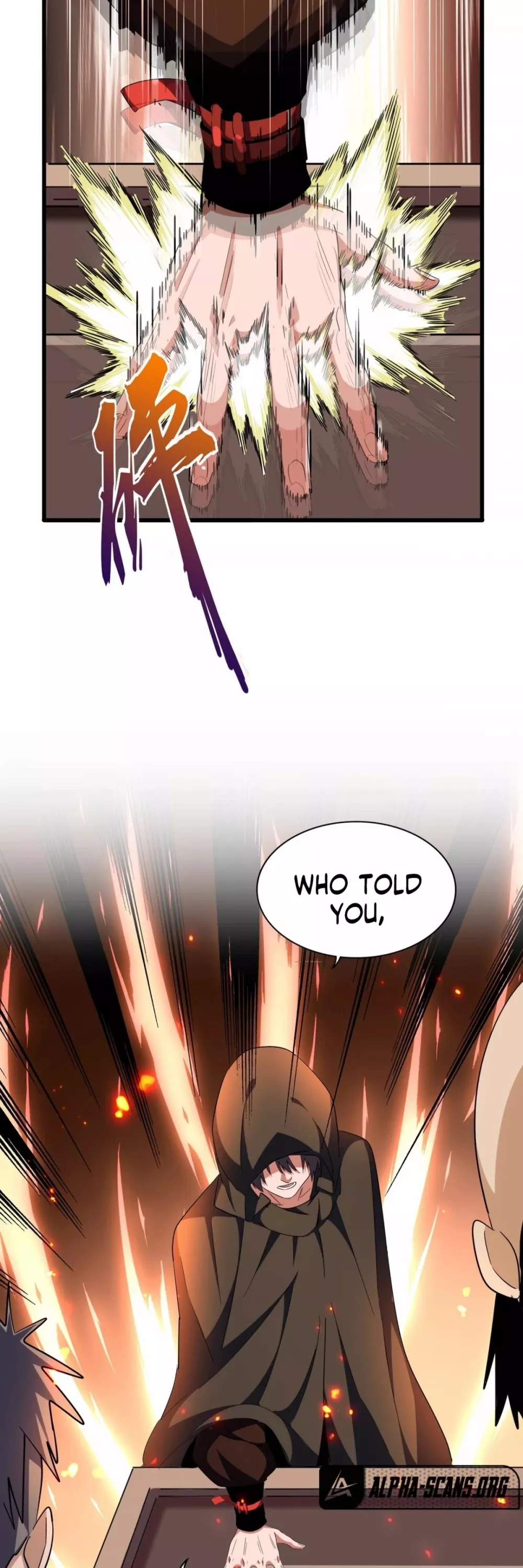 Magic Emperor, chapter 289, image 16