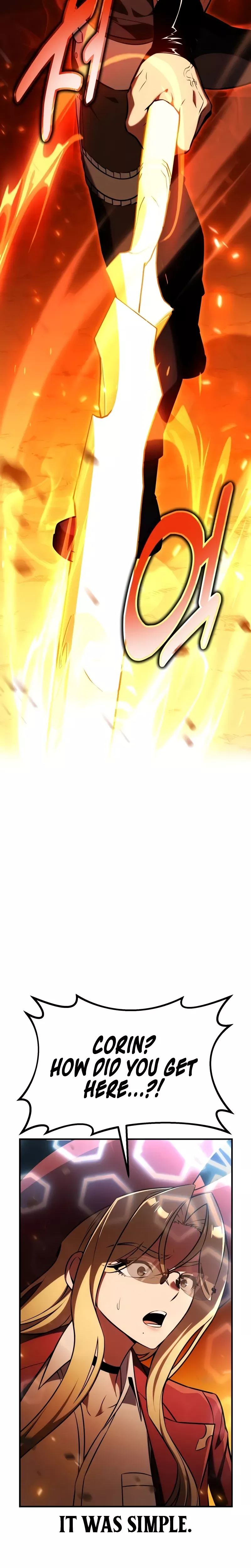 I Killed the Main Player, chapter 79, image 6
