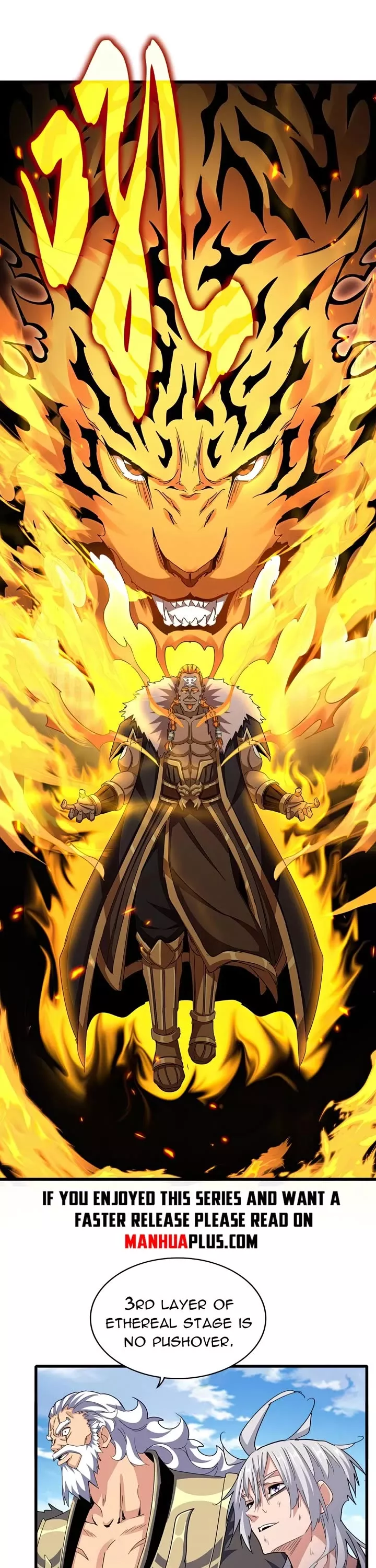 Magic Emperor, chapter 514, image 26