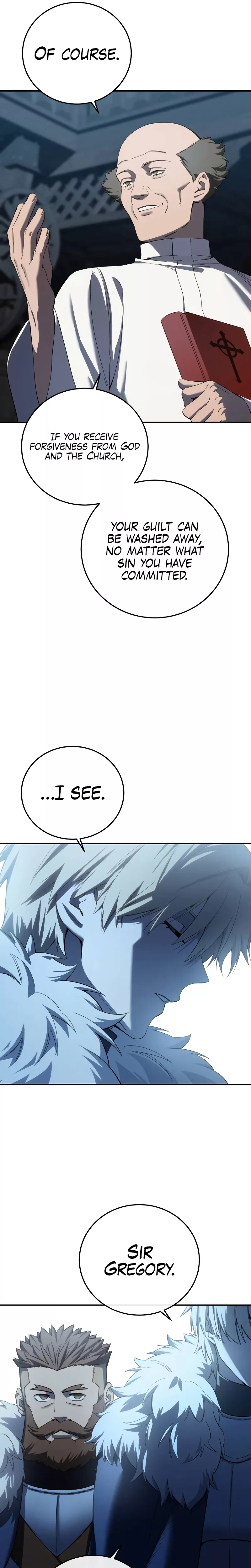 Star-Embracing Swordmaster, chapter 90, image 20