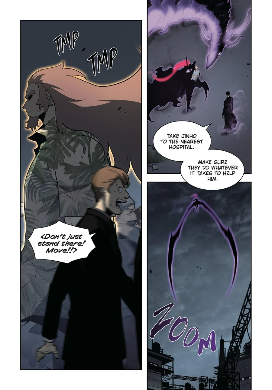 Solo Leveling, chapter 30, page 60