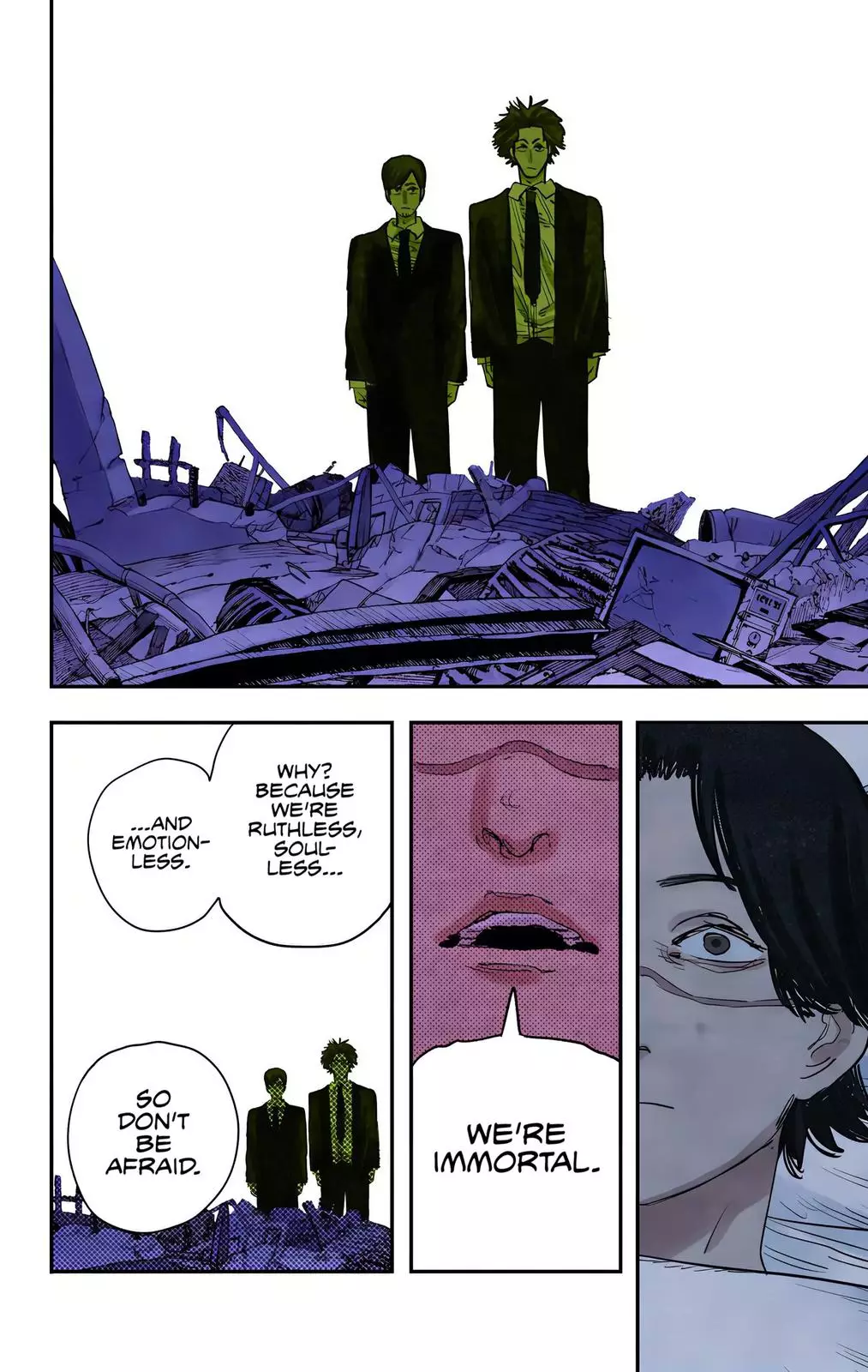 Chainsaw Man, chapter 58, image 15
