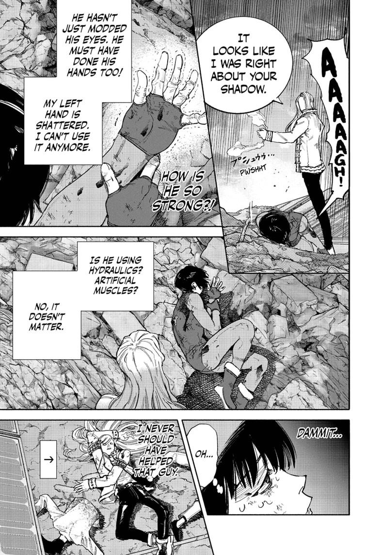 Choujin X, chapter 72.3, image 7