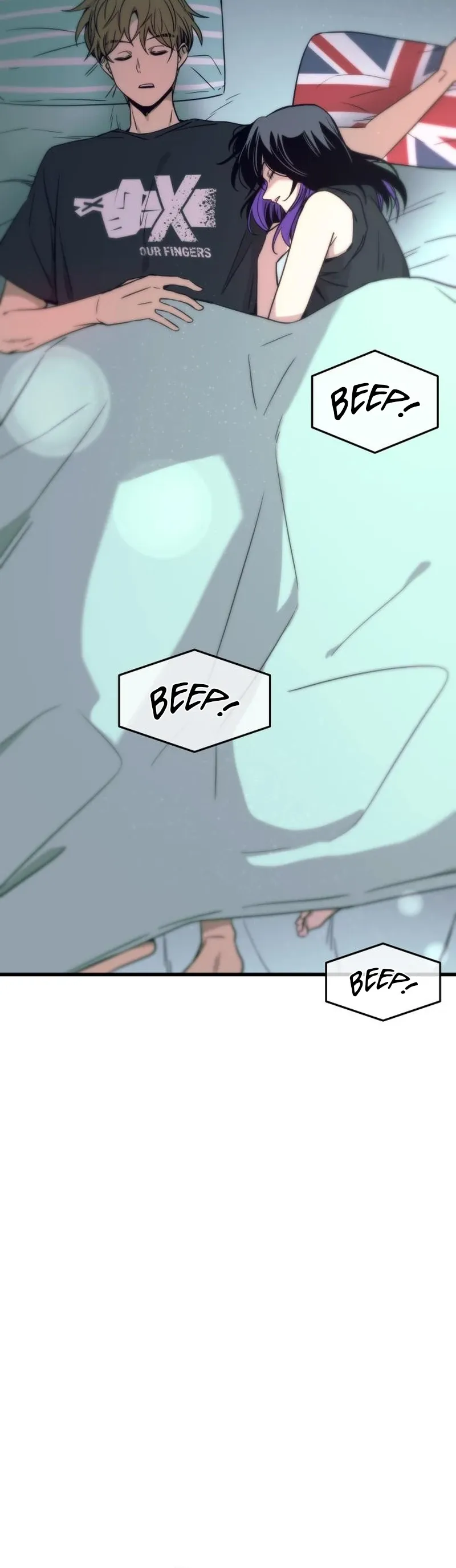 My Bias Gets on the Last Train, chapter 68, image 32