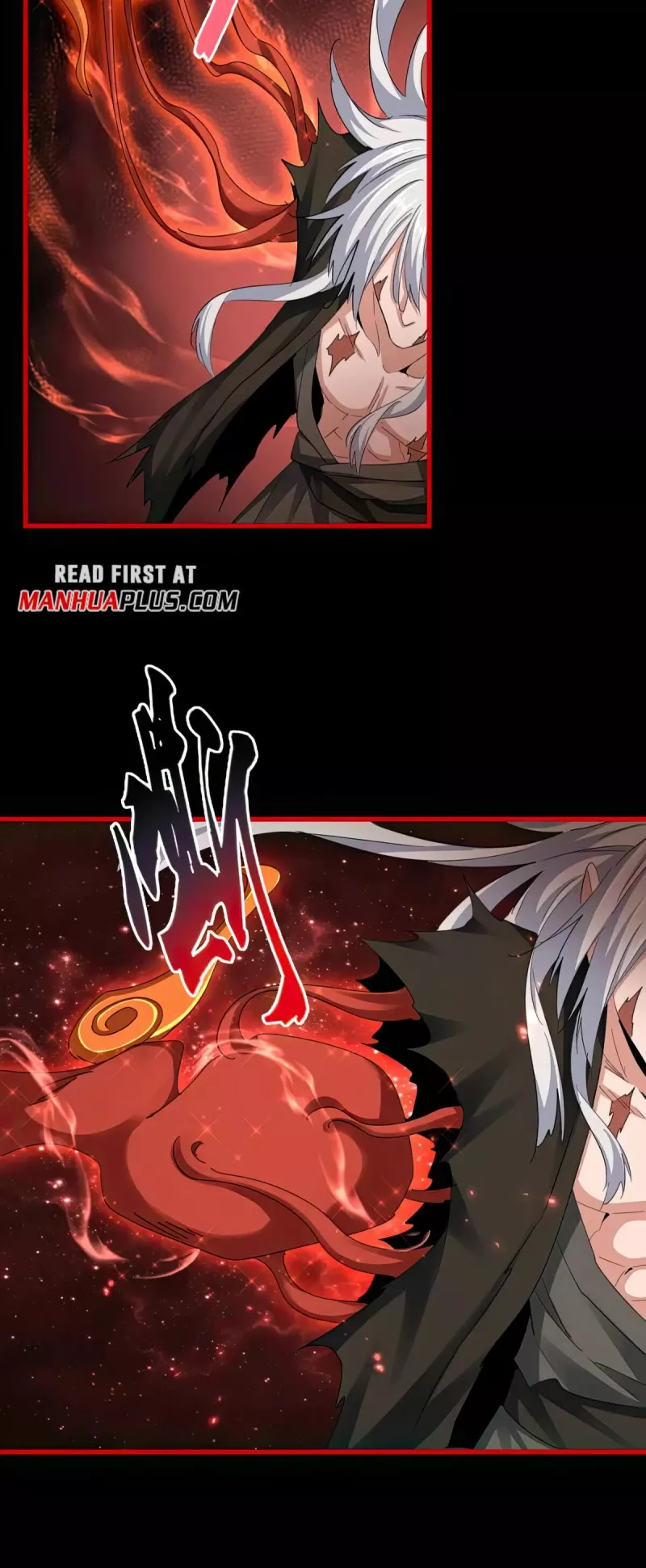 Magic Emperor, chapter 376, image 21