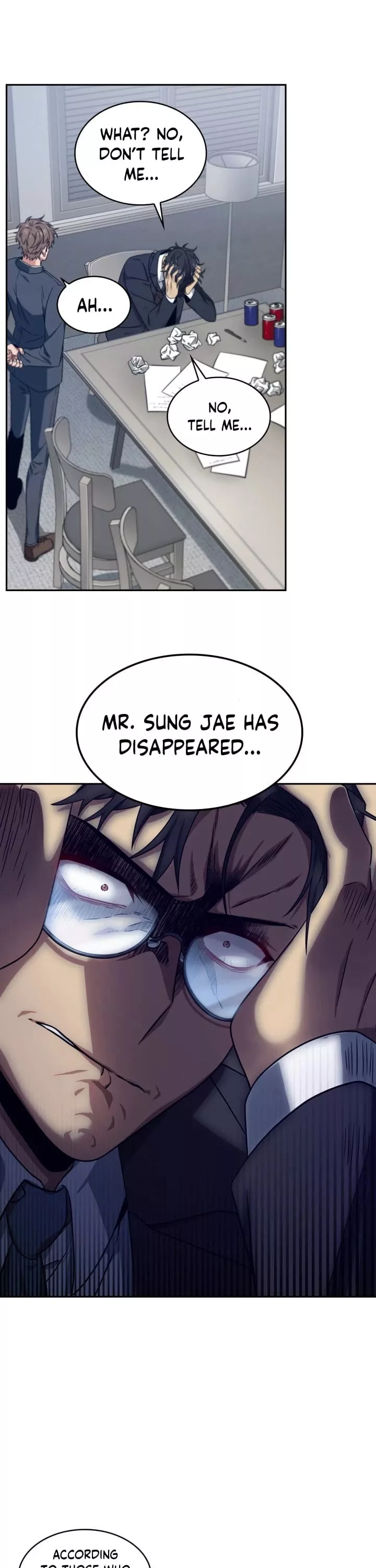 Tomb Raider King, chapter 159, image 6