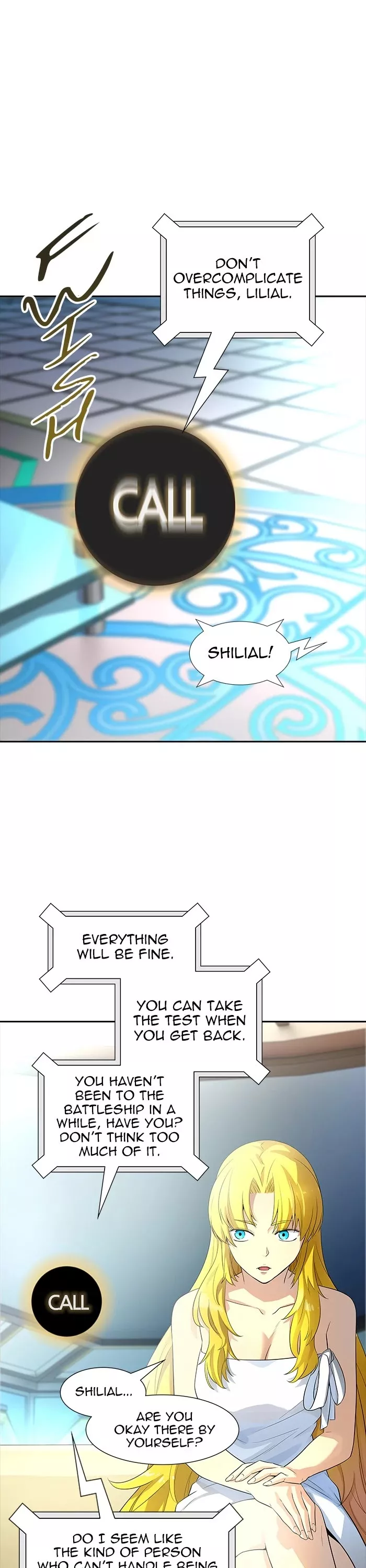 Tower of God, chapter 545, image 5