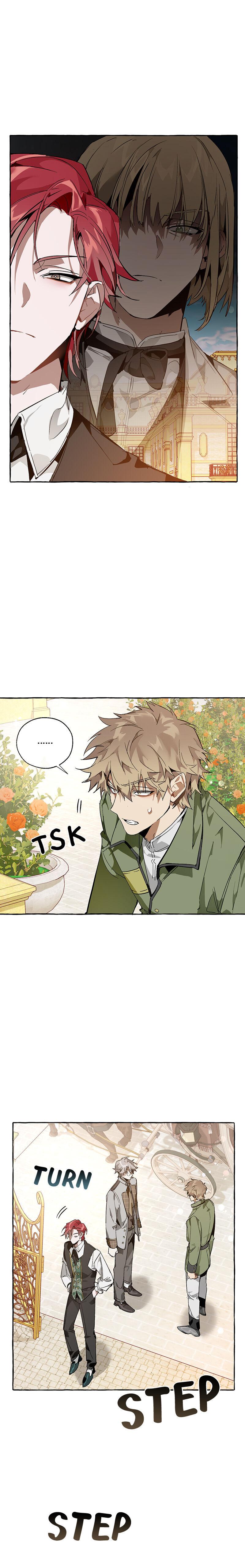 Trash of the Count’s Family, chapter 45, image 16