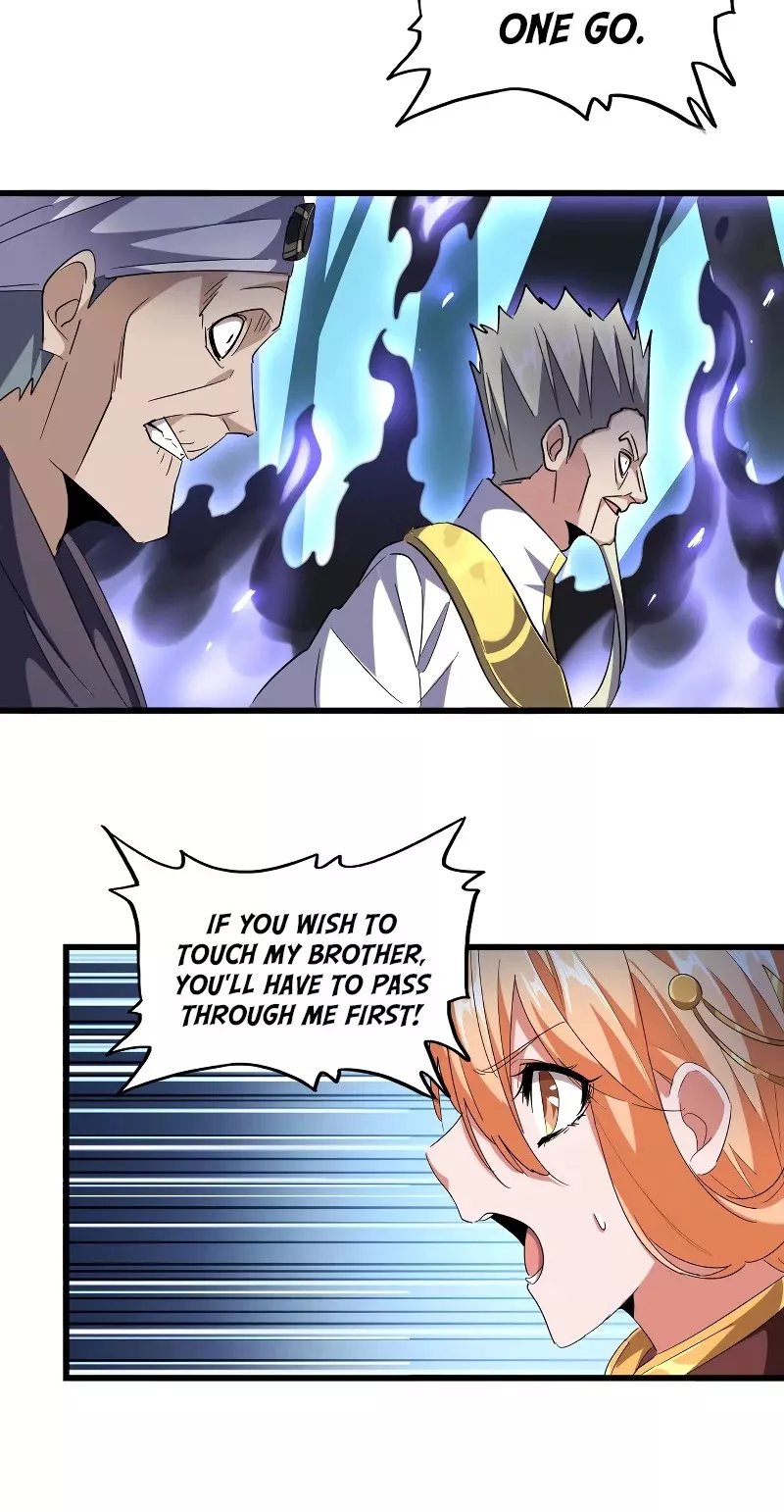 Magic Emperor, chapter 226, image 6