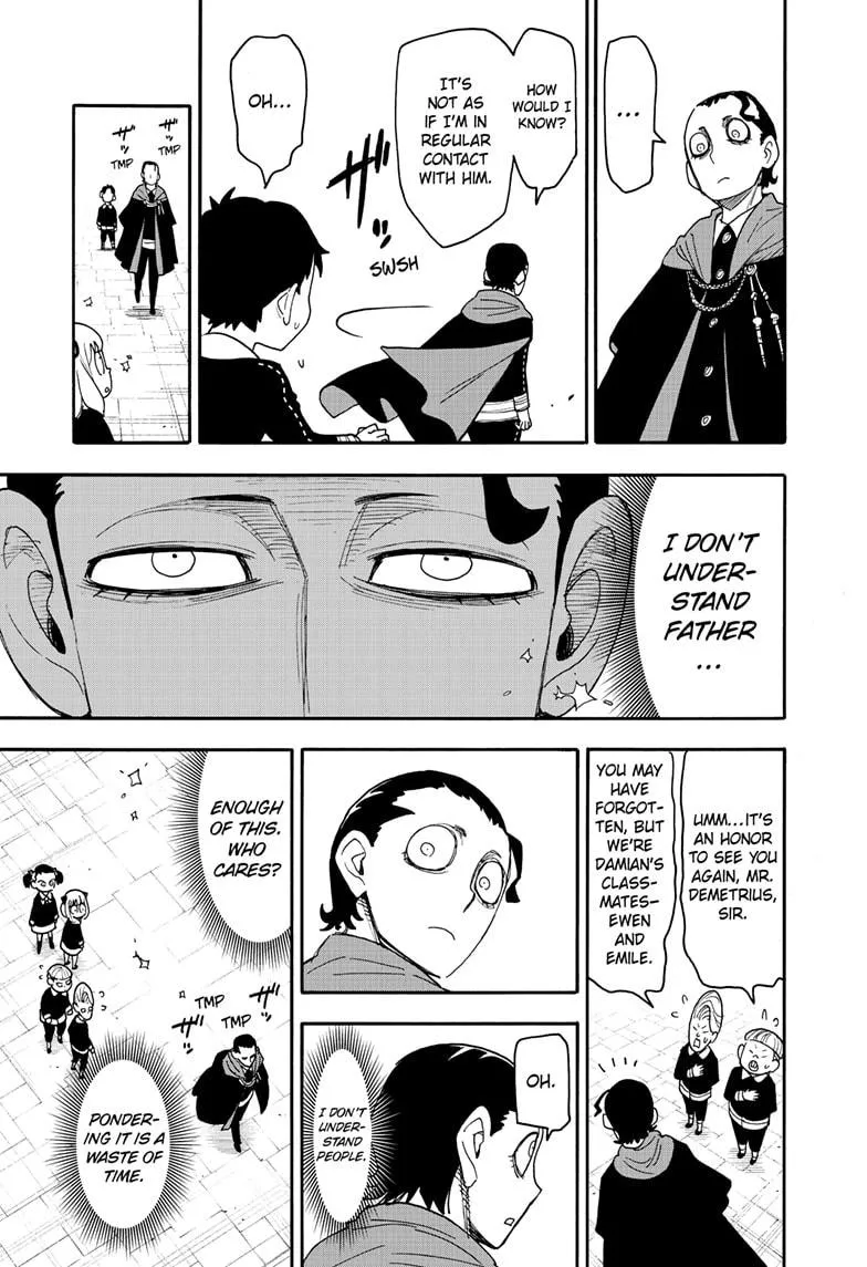 SPY x FAMILY, chapter 93, image 19