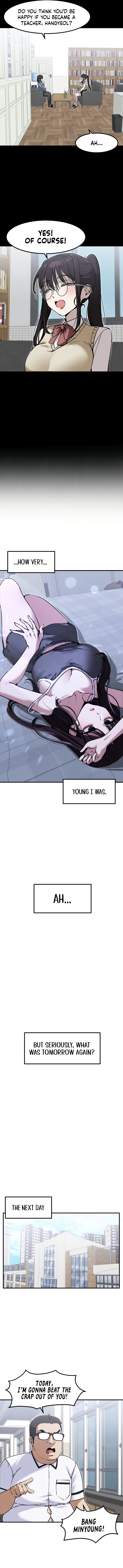 You’re the Only One I Can See, chapter 28, image 11