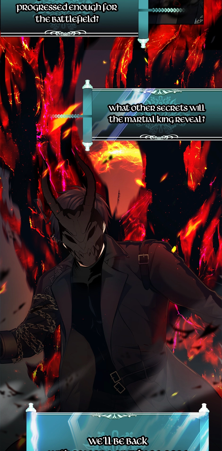 Second Life Ranker, chapter 68.1, image 3