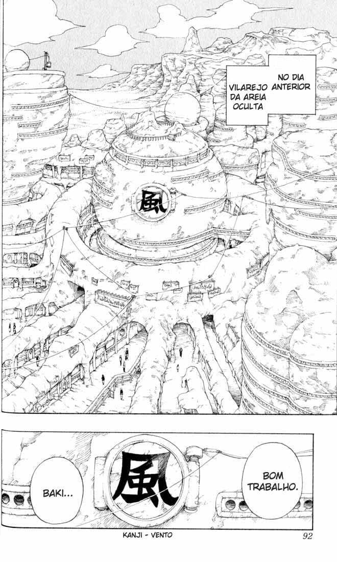 Naruto, chapter 95, page 5