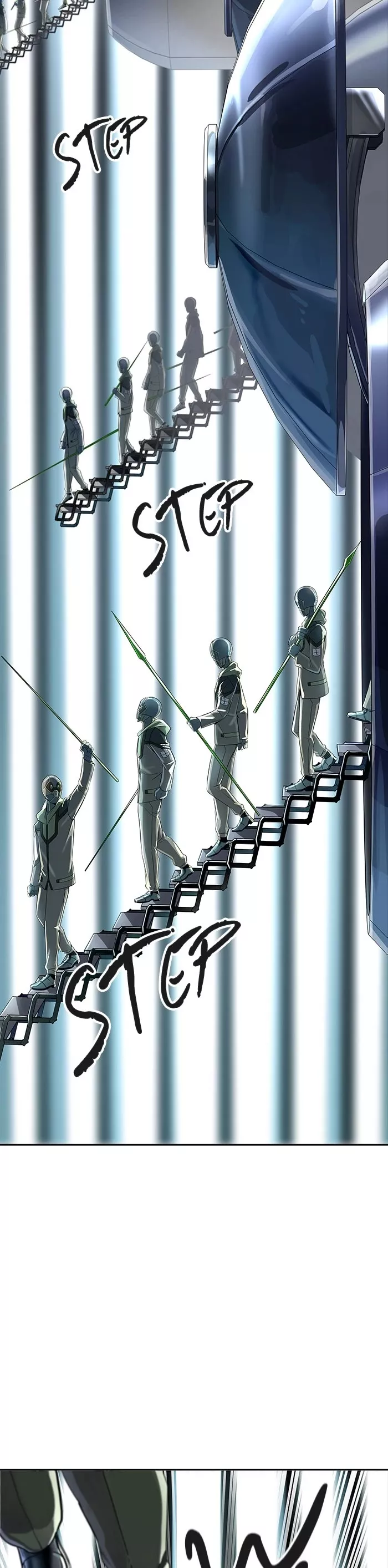 Tower of God, chapter 518, image 19