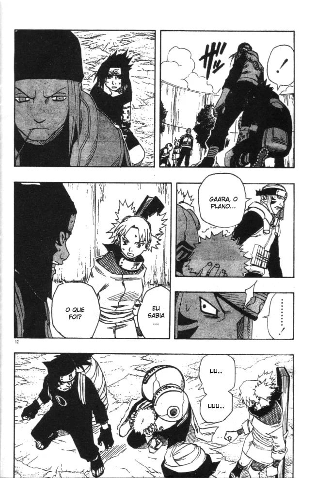 Naruto, chapter 115, image 12