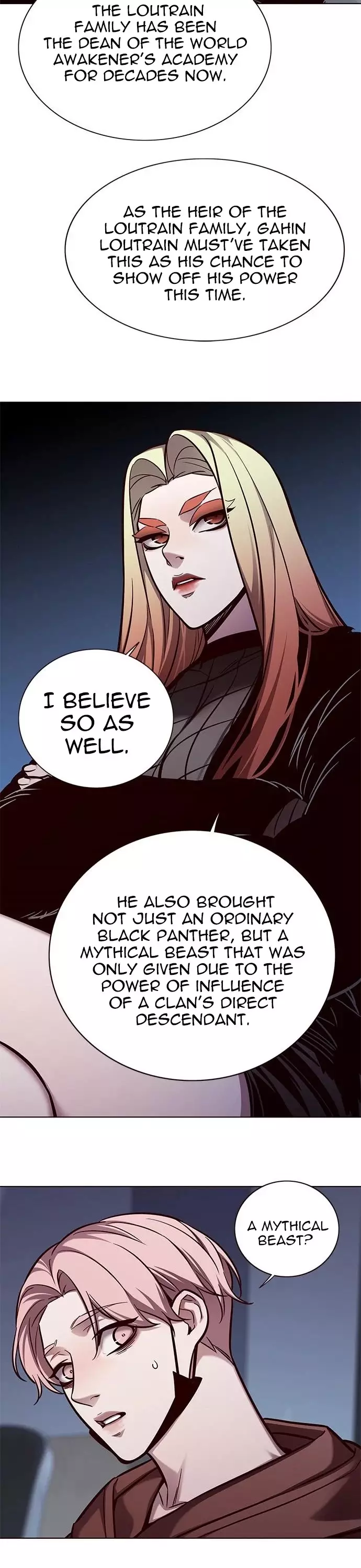 Eleceed, chapter 161, image 6