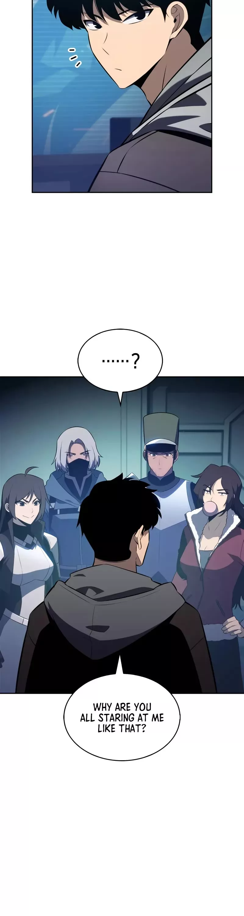 Solo Max-Level Newbie, chapter 203, image 6