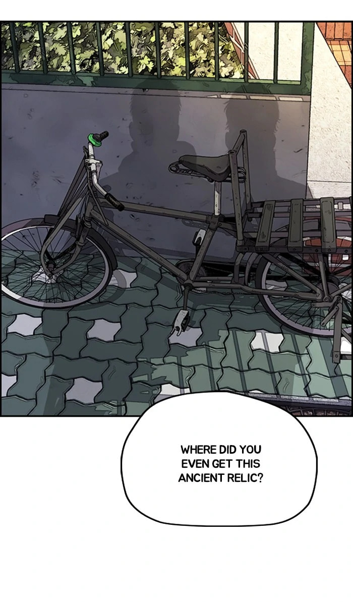 Wind Breaker, chapter 330, image 63