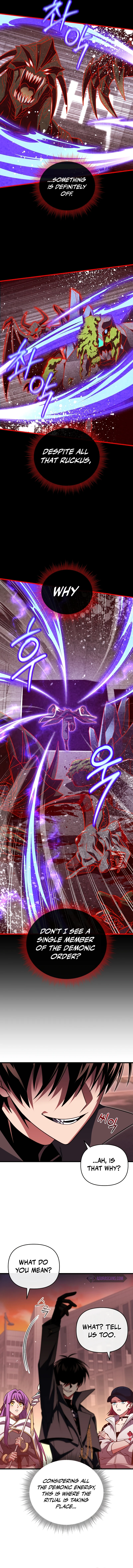 Player Who Returned 10,000 Years Later, chapter 82, image 14