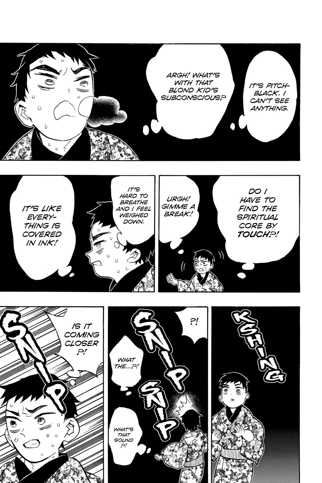 Demon Slayer: Kimetsu no Yaiba, chapter 57, image 13