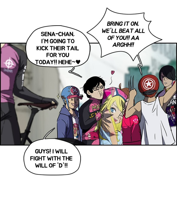 Wind Breaker, chapter 159, image 24