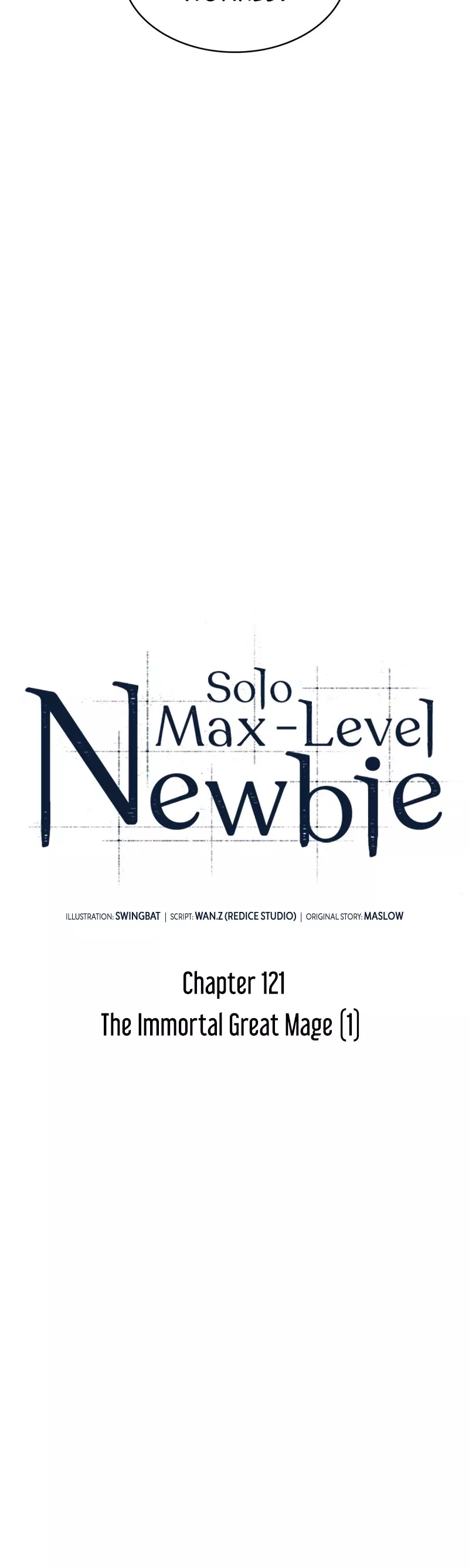 Solo Max-Level Newbie, chapter 121, image 21