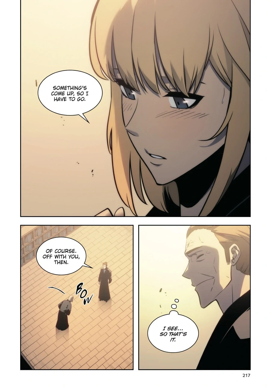 Solo Leveling, chapter 33, page 29