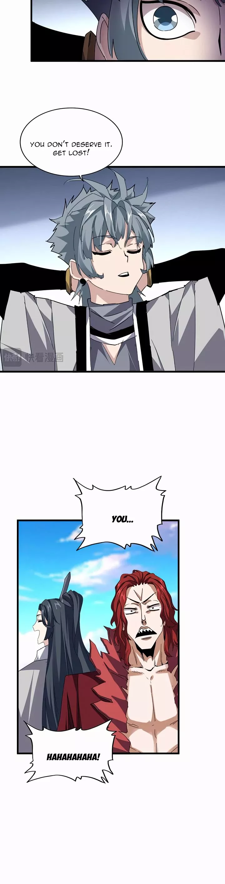 Magic Emperor, chapter 683, image 7