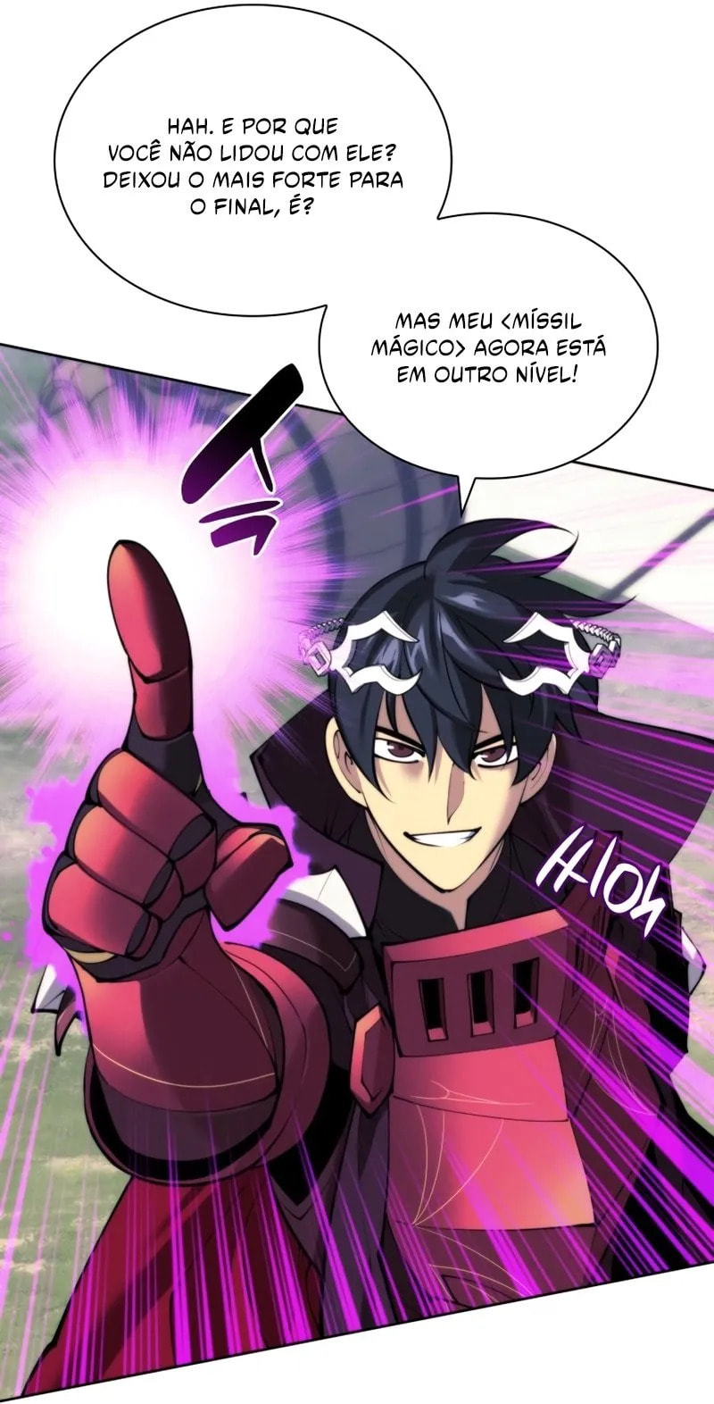 Overgeared (Team Argo), chapter 256, page 29