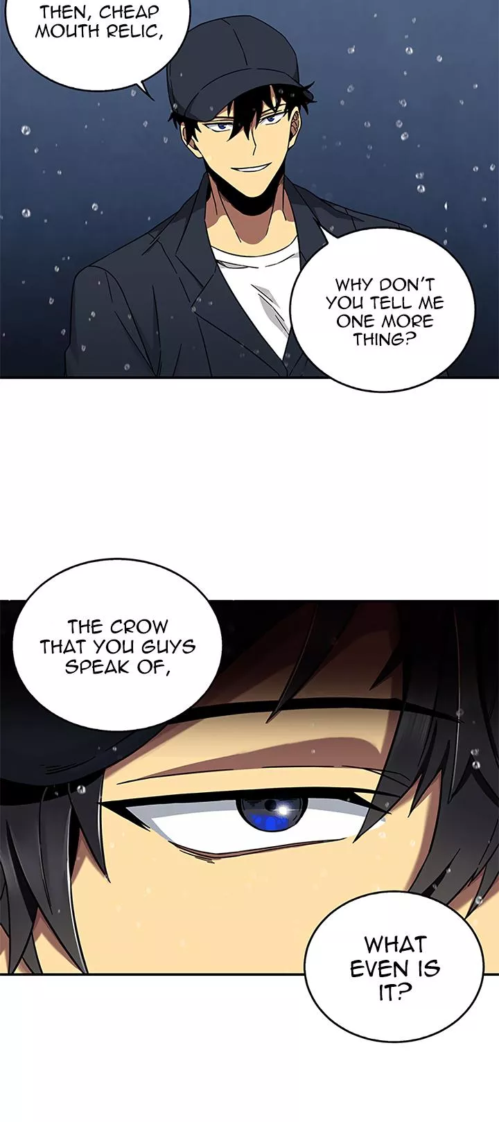 Tomb Raider King, chapter 32, image 35