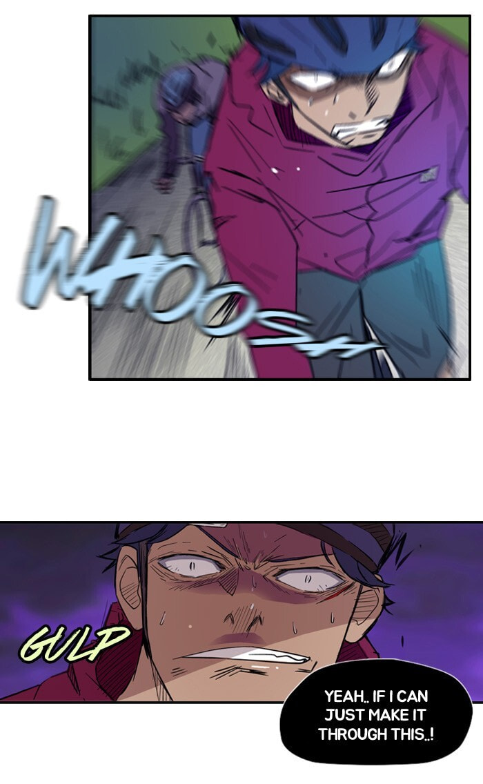 Wind Breaker, chapter 15, page 31