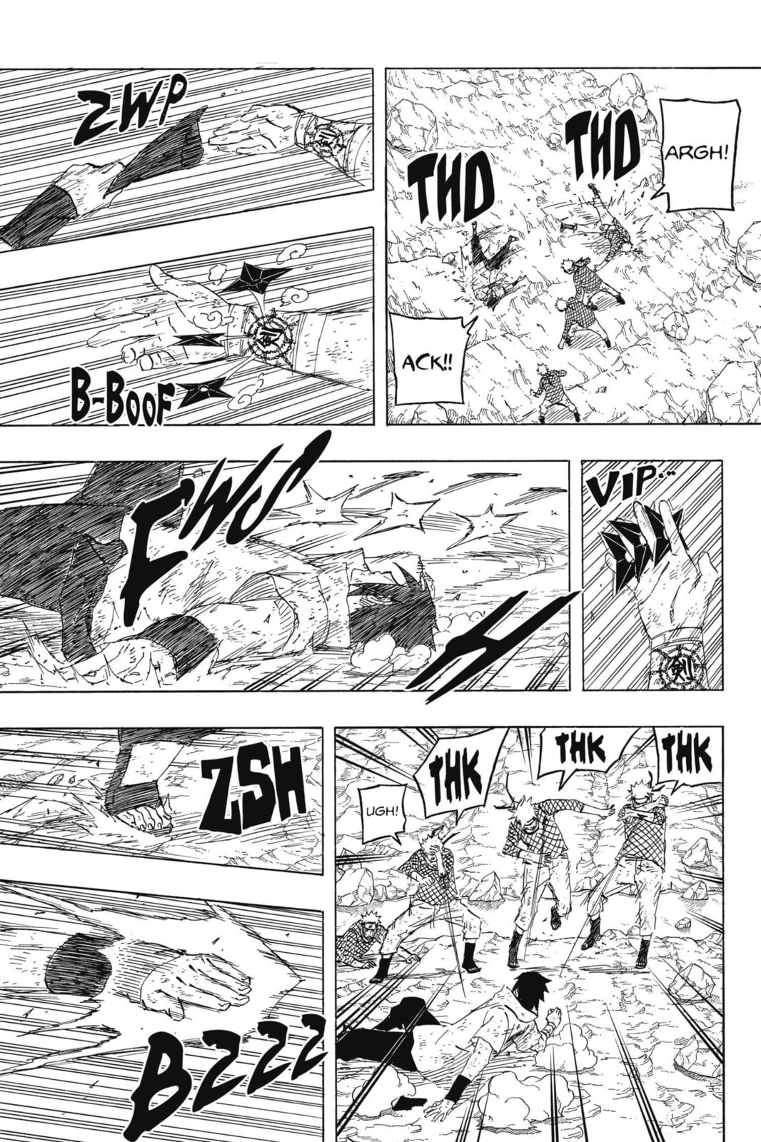 Naruto, chapter 697, image 8