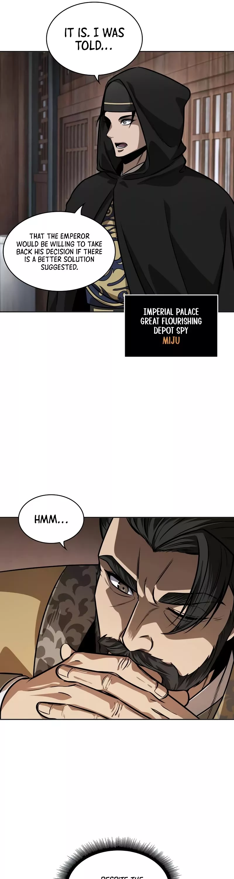 Nano Machine, chapter 221, image 12