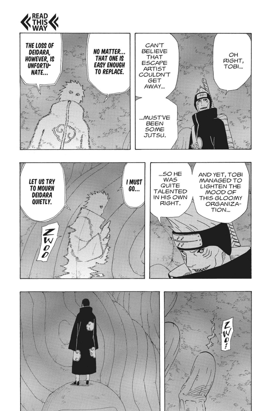 Naruto, chapter 363, image 9