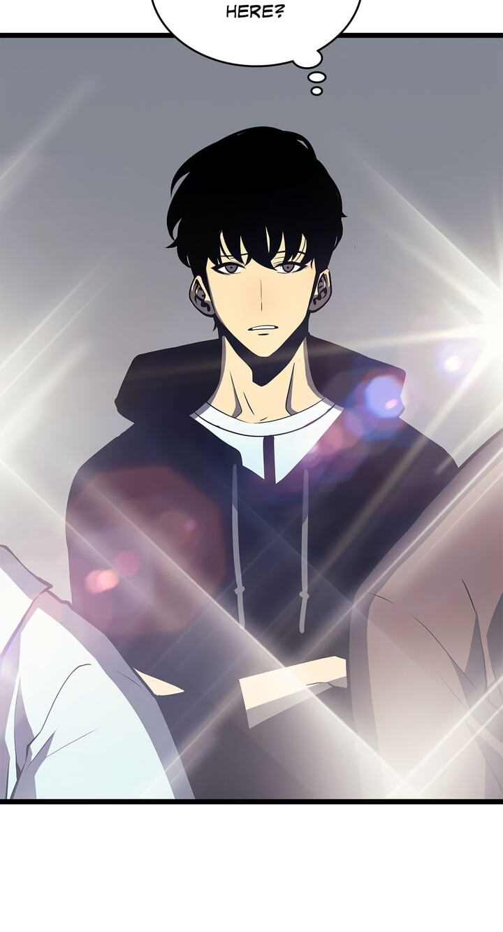 Solo Leveling, chapter 77, page 2