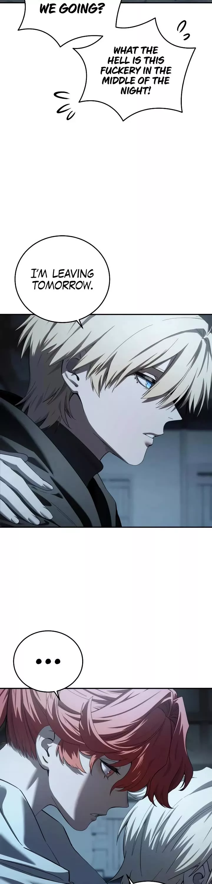 Star-Embracing Swordmaster, chapter 96, image 3