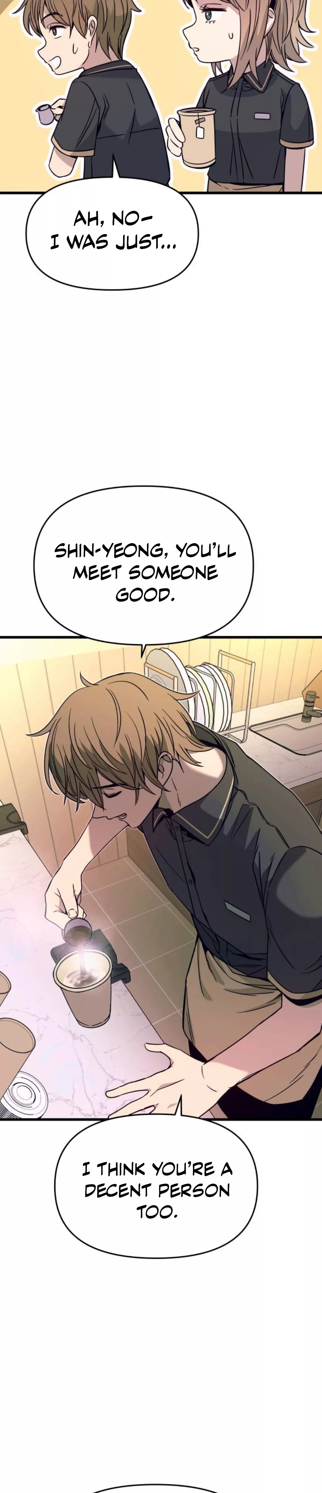 My Bias Gets on the Last Train, chapter 32, image 20