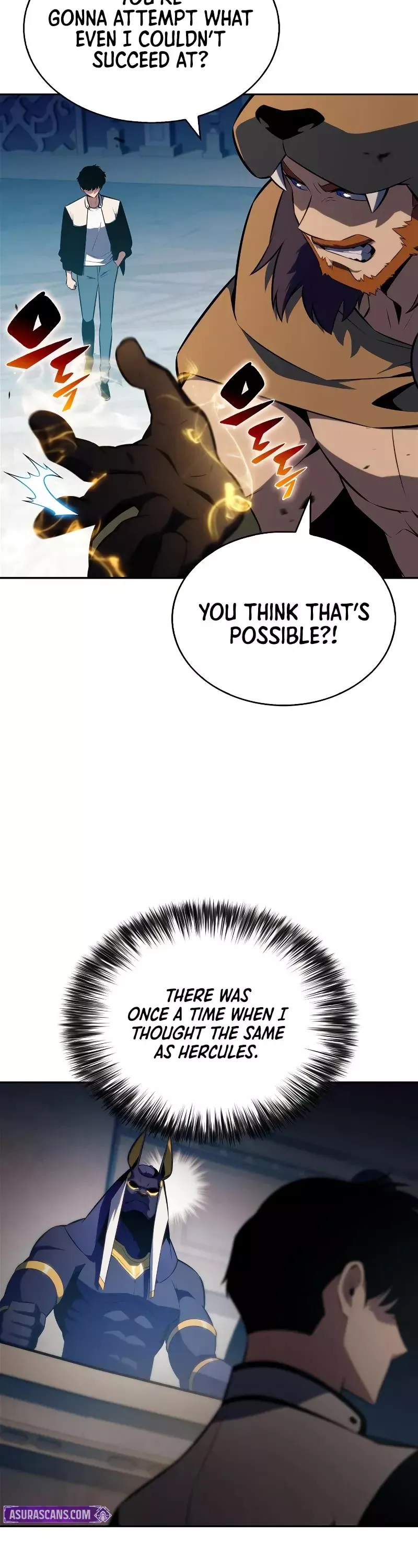 Solo Max-Level Newbie, chapter 214, image 34