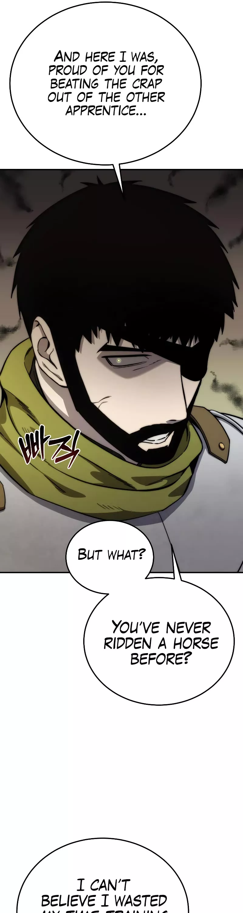 Star-Fostered Swordmaster, chapter 18, image 19