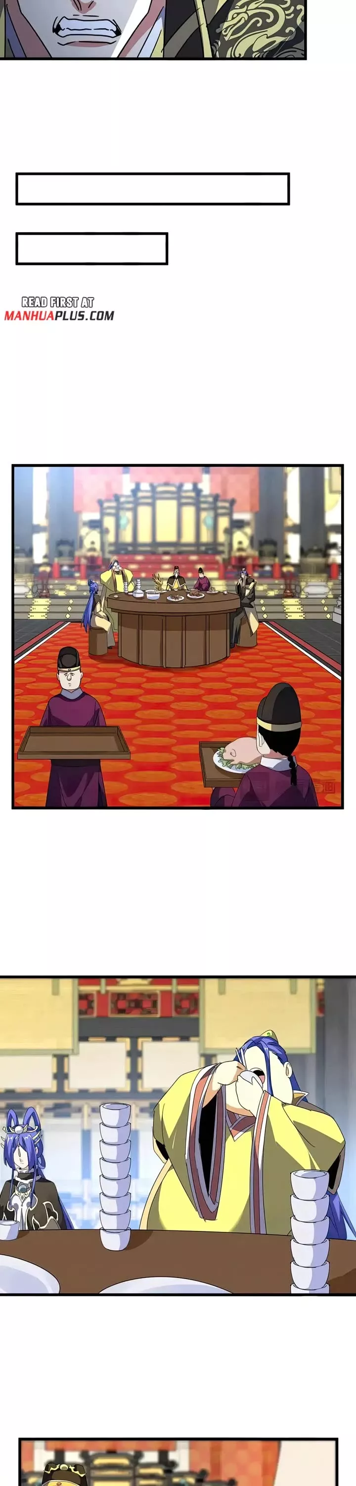 Magic Emperor, chapter 528, image 18